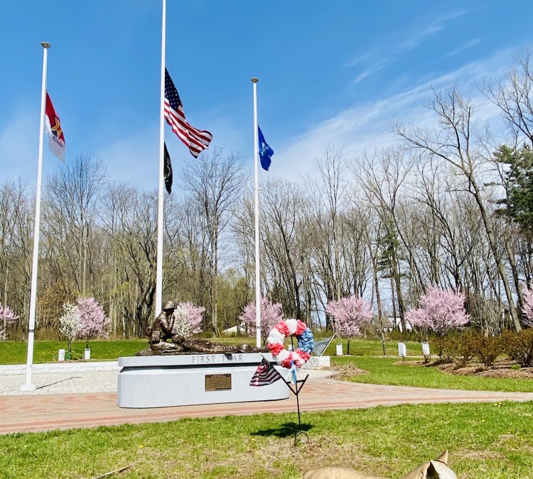 Veterans Memorial Park (Middletown,&nbspCT)